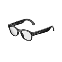 Occhiali AI con Fotocamera HD 800W 1200P, 16GB, Traduzione AI, Fotografia, Video, Occhiali da Sole Intelligenti con Doppia Fotocamera e Controllo Vocale