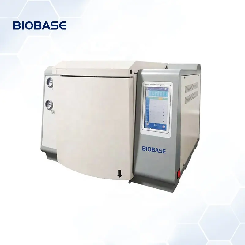 BIOBASE China Gas Chromatograph 450 Degree FID TCD Gas Chromatograph for Lab and Hospitals