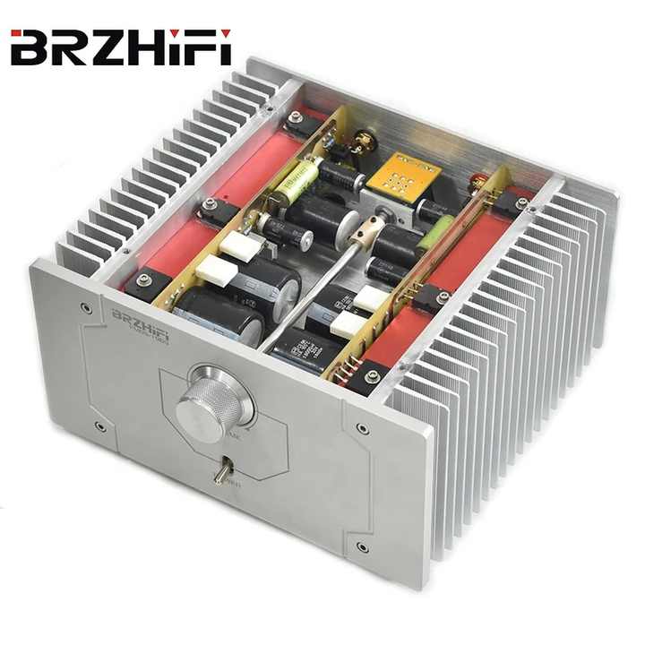 HiFi Pure Class A パワーアンプ 2.0チャンネル ステレオ オーディオ  