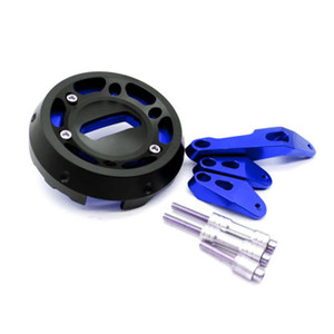 Étui de Protection de moteur de <span class=keywords><strong>moto</strong></span> RTS RTS, pour YAMAHA R25, R3, MT03, cadre gauche, curseur de cadre, 2015-2019 - Product Image 4