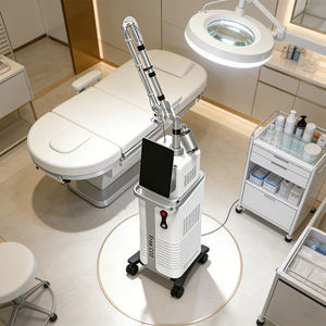 Equipo de Láser Fraccional de CO2 de 70W 100W <span class=keywords><strong>para</strong></span> Múltiples Tratamientos Estéticos, Incluyendo Eliminación de Cicatrices de Acné - Product Image 3