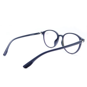 2024 alta calidad iones de oxígeno negativos TR90 marco gafas ópticas Color azul lectura Anti-azul luz característica <span class=keywords><strong>acetato</strong></span> - Product Image 3
