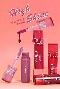 Gloss à lèvres hydratant personnalisable MLM OEM ODM avec effet miroir, formule hydratante longue durée, texture lisse, gloss à lèvres brillant longue tenue - Product Image 6