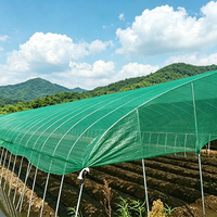 Filet pare-soleil agricole anti-UV direct usine pour serres, plantations, légumes, fleurs et protection des cultures