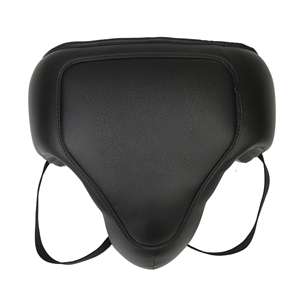 Liquidación de fábrica, cerraduras de hebilla rotativas dobles durante patadas altas, se extiende su guardaespaldas exclusivo, protector de entrepierna completamente cerrado - Product Image 4