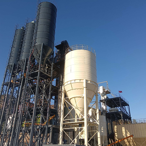 200T Customized Vertical Bolted <strong>Cement</strong> <strong>Storage</strong> Silo - Product Image 5