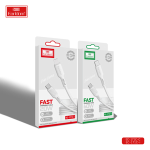 Earldom1m USB C để Loại-C nhanh chóng sạc PD 60W Cáp dữ liệu 3A loại C phí Cáp USB cho iPhone Samsung Cáp - Product Image 6