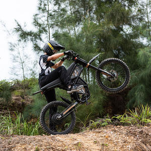 3000W 60V 36AH MAX SPEED Ebike OEM 70/100-19 Off-road Tires Dirt <strong>Bike</strong> All Terrain <strong>Electric</strong> <strong>Bike</strong> - Product Image 3