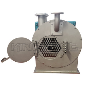 Continue Zeezout, Meerzout En Steenzout Tweetraps Duwcentrifuge - Product Image 2