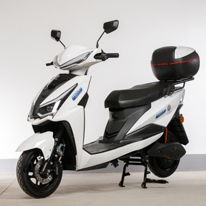 Motocicleta Eléctrica Económica con Parachoques, 1500W, NFC, 2 Ruedas, para Adultos, Transporte de Niños, Color Personalizado (UE) - Product Image 5