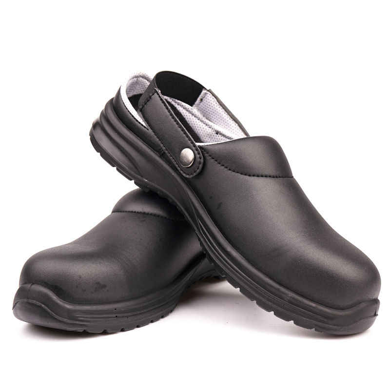 Sandal Microfiber Cleanroom Men Chef 