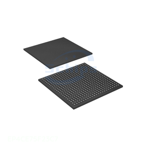 EP4CE75F23C7 484 BGA ชิ้นส่วนอิเล็กทรอนิกส์แบบฝังตัว บริการครบวงจรแบบครบวงจร - Product Image 1