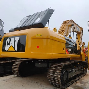 Second-Hand Machine with Safe Transaction Core Components Motor PLC & Bearing Used for <b>CAT</b> 336D2 Excavator with Durable Engine - Product Image 4