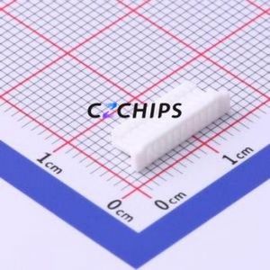 SHR-11V-S-B(LF)(SN) Housing (Wire-to-Board / Wire-to-Wire) P=1mm Connector 1x11P 1mm SH 1 - Product Image 1