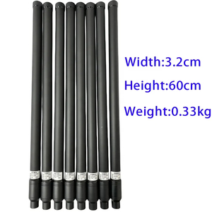 XJS <span class=keywords><strong>433mhz</strong></span> anti <span class=keywords><strong>brouilleur</strong></span> de drone omnidirectionnel uhf antenne extérieure en fibre de verre omni - Product Image 6