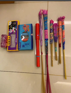 0445 Mini Cohete <span class=keywords><strong>de</strong></span> Juguete con Sonido para Exteriores, Pirotecnia para Niños, Entretenimiento <span class=keywords><strong>de</strong></span> Año Nuevo - Product Image 6