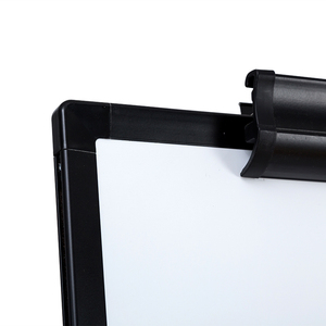 Di động Flipchart Chiều cao có thể điều chỉnh với giấy Pad treo móc và 2 mở rộng Side Arms - Product Image 2