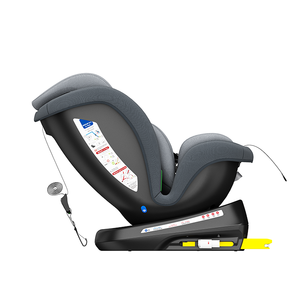 Siège auto bébé rotatif <span class=keywords><strong>ECE</strong></span> <span class=keywords><strong>R44</strong></span> en stock à prix réduit, pour enfant de la naissance à 12 ans - Product Image 4