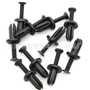 สลักยึดแบบ Through Bolt 90467-05090-B1 สำหรับซ่อมกันชนรถยนต์โตโยต้า โคโรลล่า นิสสัน คราวน์ แคมรี่ อะไหล่ยึดติดรถยนต์ - Product Image 3