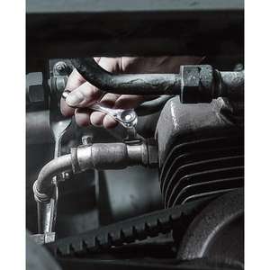 WERA - 05135918001 Jeu de cliquets et douilles (27 pièces) -ENSEMBLES DE CLIQUET ET DE DOUILLES EAN 4013288182180 1/4" - Product Image 2