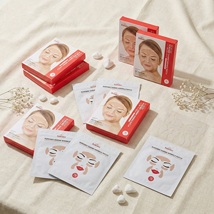 Parches Antiarrugas ROROBEE LINKIE DARIMI para Rostro, Frente, Ojos, Cuello y Líneas Nasolabiales - Product Image 1