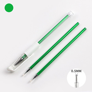 Stylo de cartographie de microblading non toxique coloré OEM à 2 noyaux pour outils de positionnement semi-automatique stylo marqueur de peau de <span class=keywords><strong>tatouage</strong></span> de <span class=keywords><strong>ligne</strong></span> de lèvre de sourcil - Product Image 6