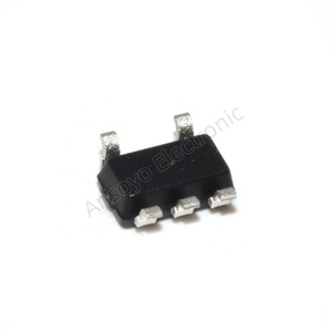 Circuits intégrés logiques ANSOYO SN74AHC1G04DBVR SN74AHC1G04DBV SN74AHC1G04 SOT-23-5, composants électroniques - Product Image 1