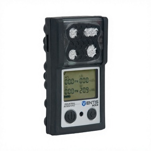 เครื่องตรวจจับก๊าซแบบพกพา INDUSTRIAL SCIENTIFIC Ventis MX4 ขนาดเล็ก เครื่องวิเคราะห์ก๊าซส่วนบุคคล CO/H2S/O2/LEL สี่ชนิด รับประกัน 1 ปี - Product Image 3