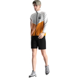 Veste de sport de lutte unisexe avec logo personnalisé, nouvelle conception, sublimation, fermeture éclair - Product Image 5