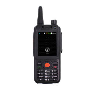 Anysecu G25plus <span class=keywords><strong>F25</strong></span> Handheld Poc 4G Sim-kaart Radio Zello Real <span class=keywords><strong>Ptt</strong></span> Netwerk Intercom Android Wifi Walkie Talkie Twee manier Radio <span class=keywords><strong>F25</strong></span> - Product Image 3