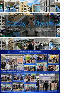 Vente directe d'usine noir nouveau 2024 <span class=keywords><strong>amazon</strong></span> Carplay Android Auto Mini <span class=keywords><strong>adaptateur</strong></span> Carplay sans fil 2 en 1 Dongle - Product Image 6