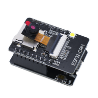 ESP32-CAM WiFi kamera BT modul pengembangan tipe-c papan ESP32 CAM dengan modul kamera OV2640