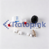 Kit de filtres de type A Ratopink AJ-PG0378, 3 pièces, remplacement pour imprimante CIJ Fastjet A400/A420