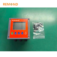 Conductimètre REMOND RMD-C18, mètre TDS, contrôleur de salinité 4-20 mA, sonde EC en acier inoxydable, capteur de conductivité RS485, OEM