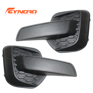 Feux antibrouillard de voiture EYNORA avec cache pour <span class=keywords><strong>Chevrolet</strong></span> <span class=keywords><strong>Equinox</strong></span> 2010-2015 version américaine, cache de cadre de feux antibrouillard sans trou 25798750 25798751 - Product Image 1