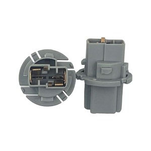 ที่วางหลอดไฟ RZ-01-A0005 สำหรับโตโยต้า เล็กซัสอะไหล่เปลี่ยนไฟเลี้ยวเปลือกโลหะหลอดไฟฮาโลเจนไม่รวม - Product Image 4