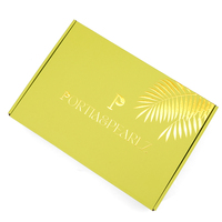 Boîte cadeau en papier personnalisée, emballage rigide, boîte pliante, boîte d'emballage de luxe pour la promotion de la marque en détail