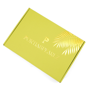 Boîte cadeau en papier personnalisée, emballage rigide, boîte pliante, boîte d'emballage de <span class=keywords><strong>luxe</strong></span> pour la promotion de la marque en détail - Product Image 4