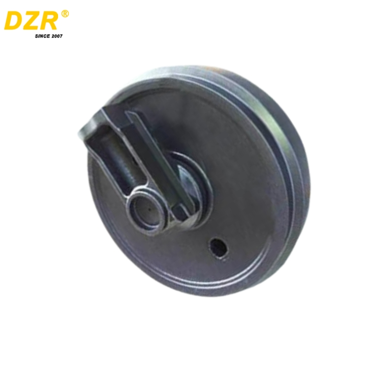 Excavator Hitachi Front Idler - Durable & Reliable