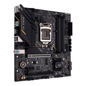 สำหรับ Asus B560M-E เกม TUF ไมโคร-ATX Desktop เมนบอร์ด LGA1200 10/11TH เจน I5/I7/I9 <span class=keywords><strong>Intel</strong></span> <span class=keywords><strong>Chipset</strong></span> 4xDDR4 12GB M.2 RGB สำหรับ DP - Product Image 1