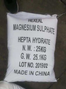Cristaux de sulfate de magnésium heptahydraté de haute pureté pour <span class=keywords><strong>engrais</strong></span> de jardin, croissance des roses et des tomates, <span class=keywords><strong>meilleur</strong></span> prix d'usine - Product Image 6