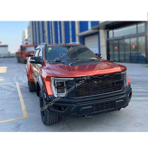 Ramand Facelift bodykit 2012-2021 T6 T7 T8แปลงเป็นชุดบอดี้<span class=keywords><strong>2022</strong></span>แรนเจอร์สำหรับ T6แรนเจอร์ - Product Image 4