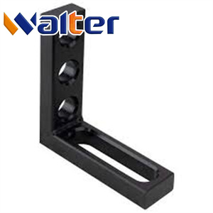 מיקום זווית זווית 175*175*50*25 מ "מ לאתר 3d ריתוך שולחן פלדה יצוק ברזל jigs clamps oem ce 3d ריתוך שולחן - Product Image 3