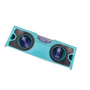 Niveau à bulle magnétique compact 230 mm en alliage d'aluminium épaissi pour la décoration domestique - Product Image 1