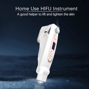 Nouveautés : Appareil HIFU pour le raffermissement de la peau, la réduction des pores, l'élimination des rides, le lifting anti-âge et le remodelage corporel - Product Image 6