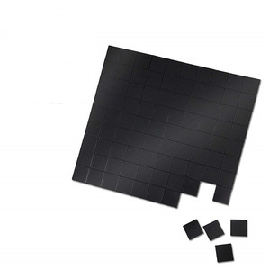 Résistance aux hautes températures taille personnalisée auto-adhésif petits aimants <span class=keywords><strong>Photo</strong></span> carrés <span class=keywords><strong>aimant</strong></span> en caoutchouc Flexible <span class=keywords><strong>pour</strong></span> réfrigérateur - Product Image 1