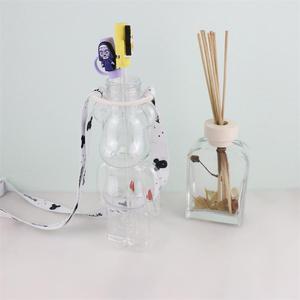 <span class=keywords><strong>BSCI</strong></span> nhà máy tùy chỉnh Silicone rơm bao gồm bán buôn có sẵn thiết kế phim hoạt hình dễ thương Silicone bìa cho rơm - Product Image 3