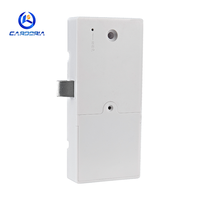 Serrure d'armoire intelligente cachée, serrure d'armoire Rf avec casier de carte de bracelet Em, serrure dans l'école de Fitness