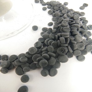 Pasokan 70% konten CaO penyerap dan lembab dessicant batch PE plastik defoaming agen untuk pabrik blow film - Product Image 4