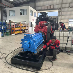 Diesel Irrigation <b>Pump</b> Bomba para Riego Agricola Trailer Mounted Water <b>Pump</b> Diesel Dewatering <b>Pump</b> Construction Drainage <b>Pump</b> - Product Image 1